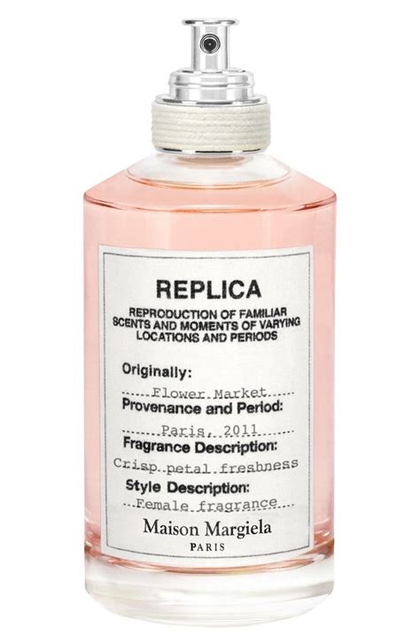 replica flower market perfume|maison margiela perfume flower market.